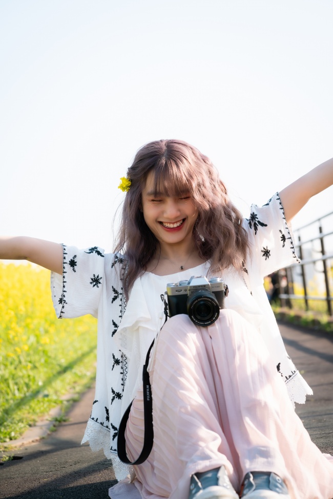 中国摄影文艺美女图片