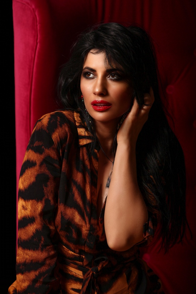 魅力熟女人体写真艺术图片