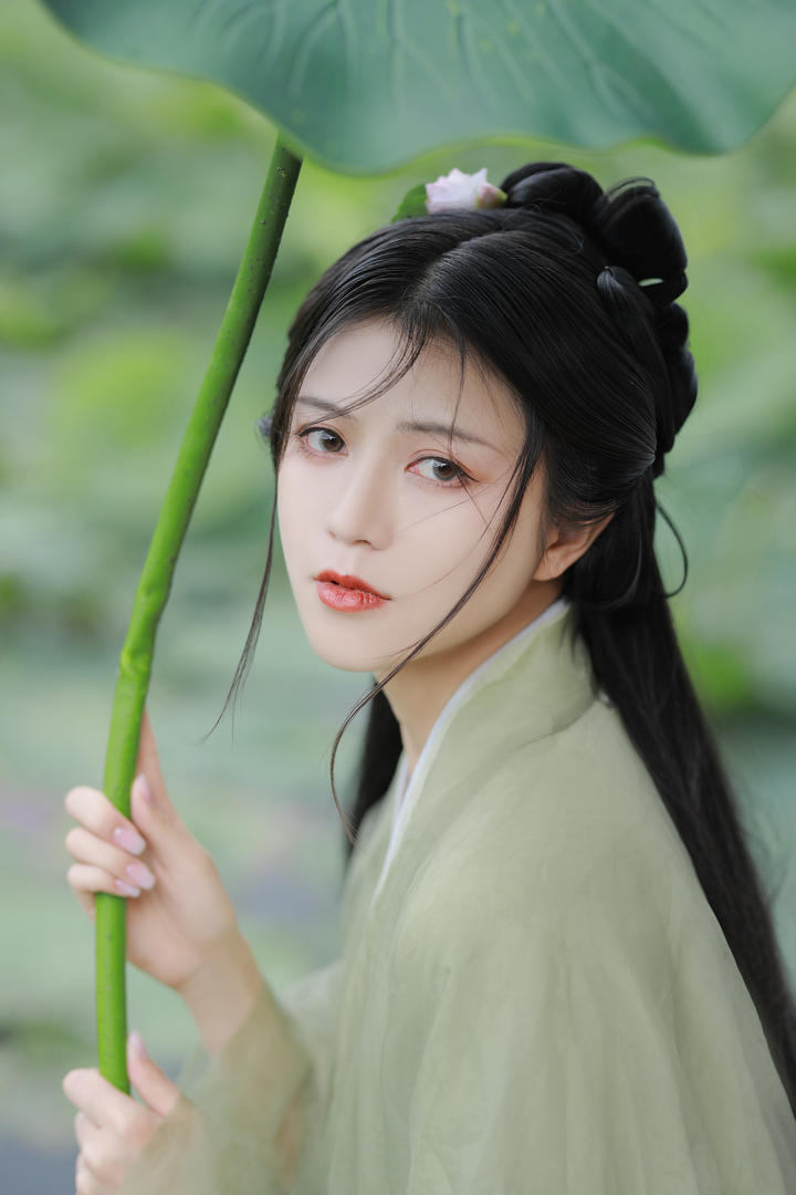 极品古装美女艺术写真集免费下载