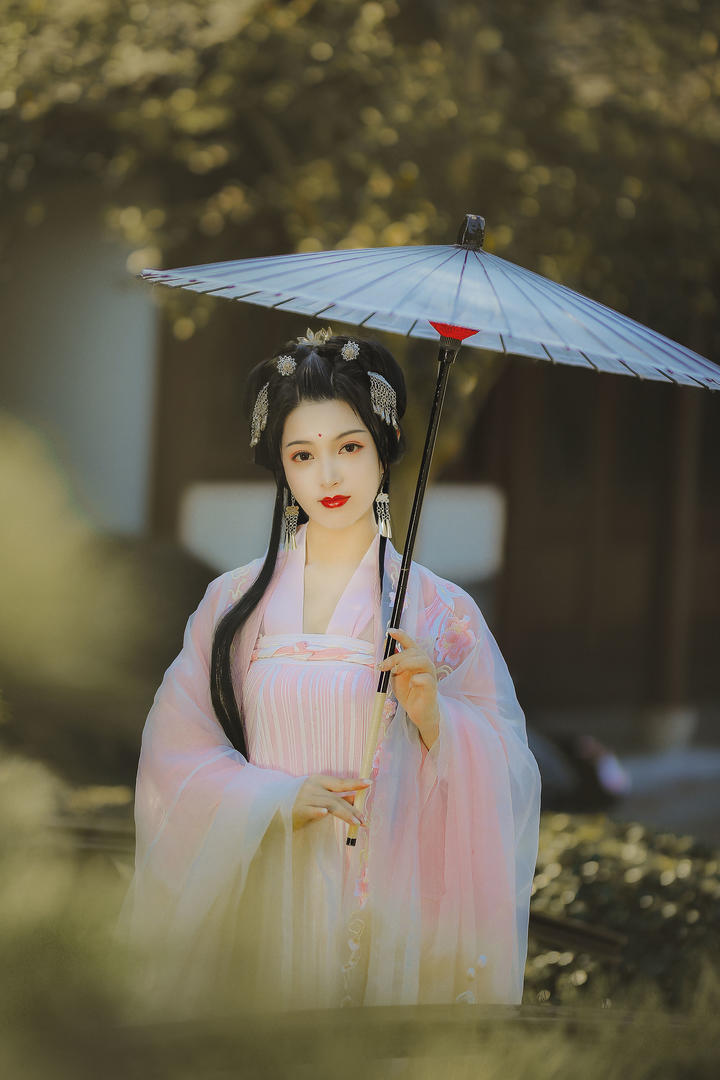 古风意境女生头像图片大全