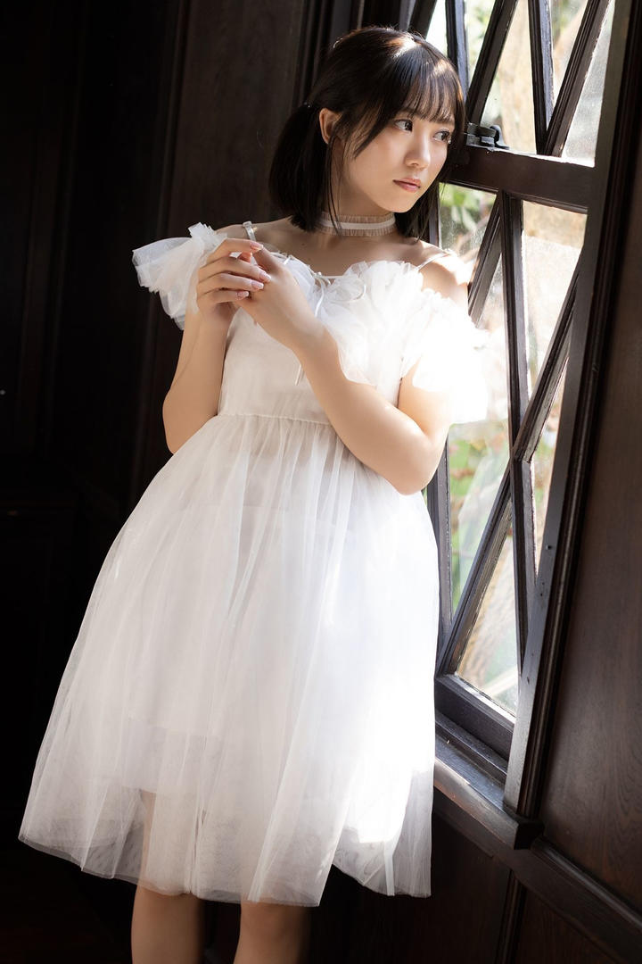 亚洲极品新娘艺术写真图片