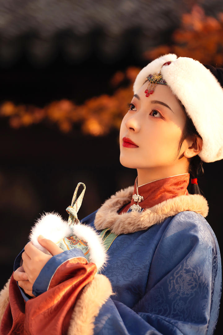 极品古装美女古风艺术写真摄影套图下载