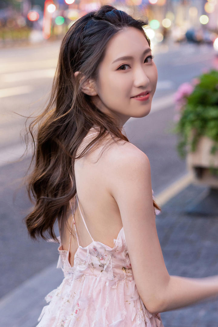 高清清纯美女艺术写真集