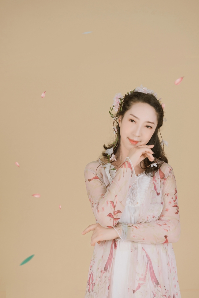 亚洲美女中国风古典写真图片