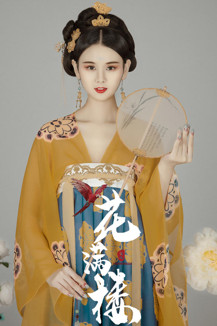 极品颜值唐代古风美女图片人像摄影图片大全