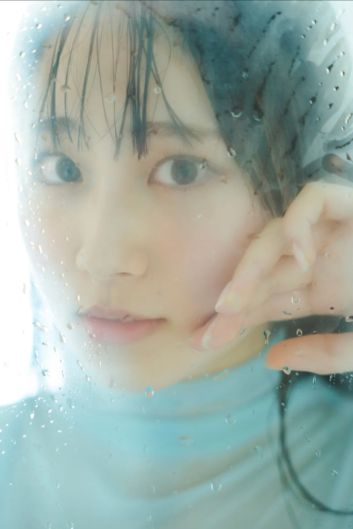 高清美女洗澡特写