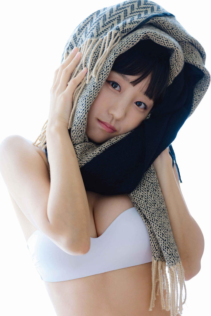 裹着头巾的日本美女伊人春色美女专区