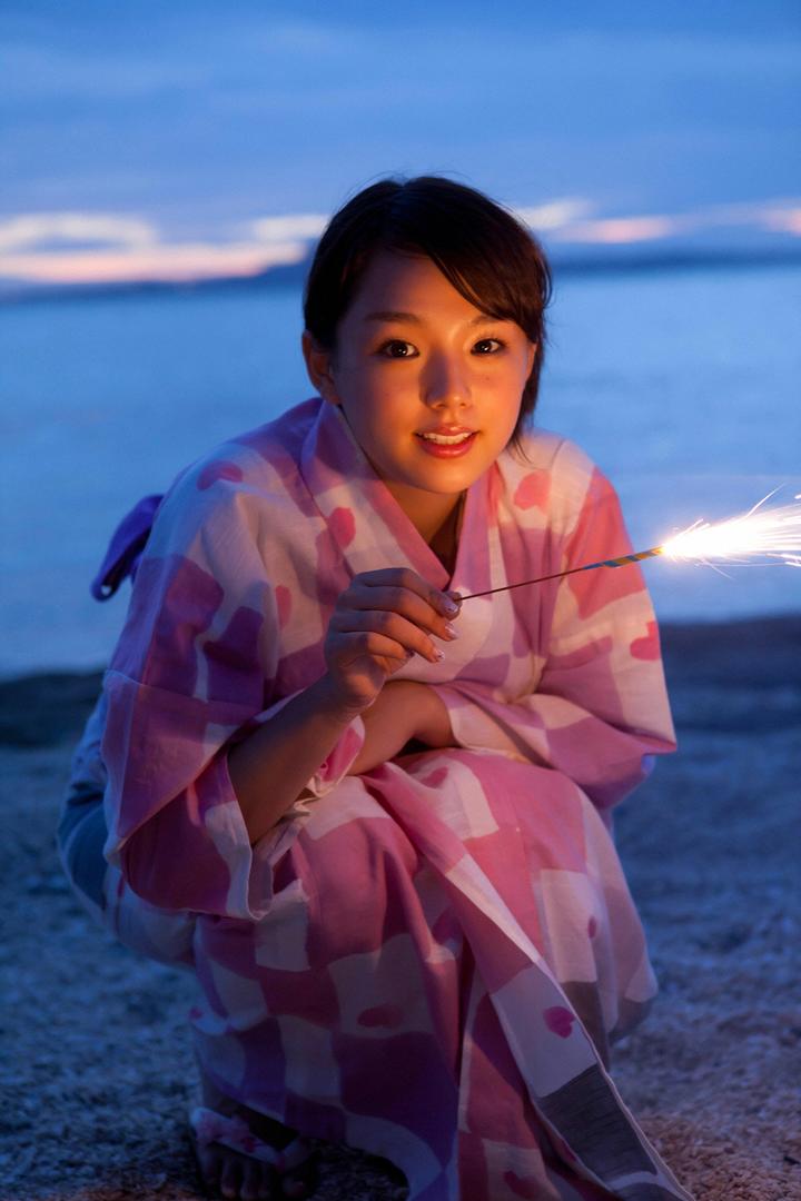 日本甜美和服美女高清艺术照摄影图片大全