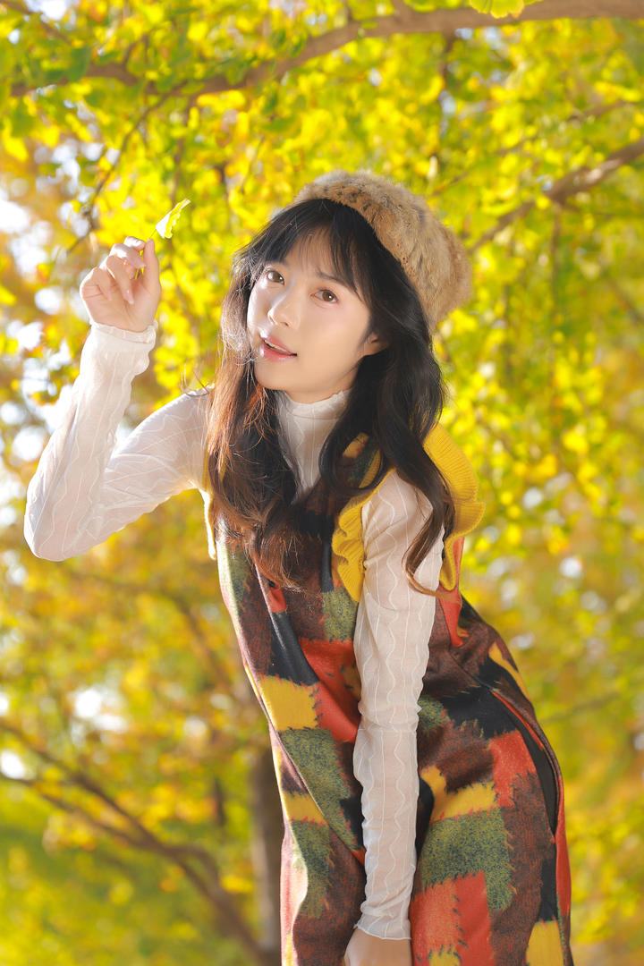 清纯女孩唯美壁纸图片