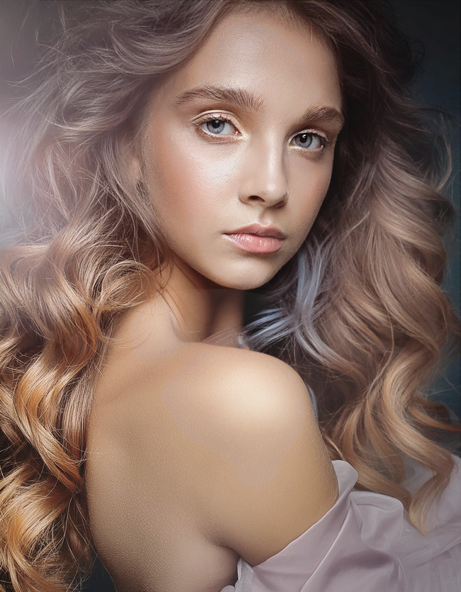 极致性感欧美美女人体系艺术写真图片
