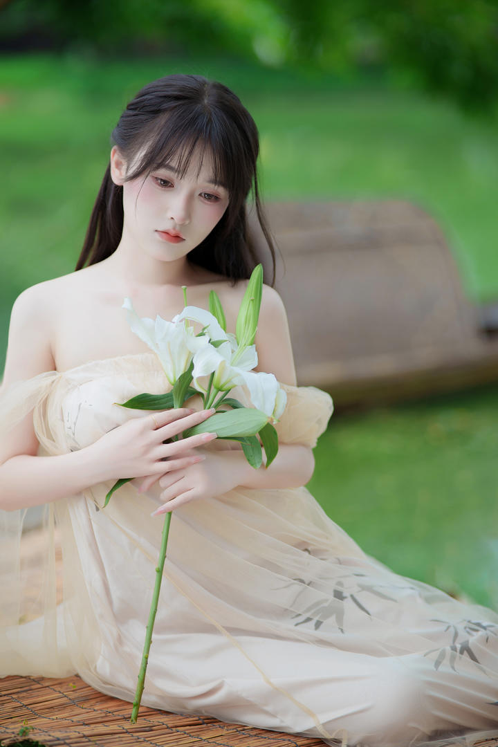 4K唯美养眼女生手机护眼壁纸图片专区