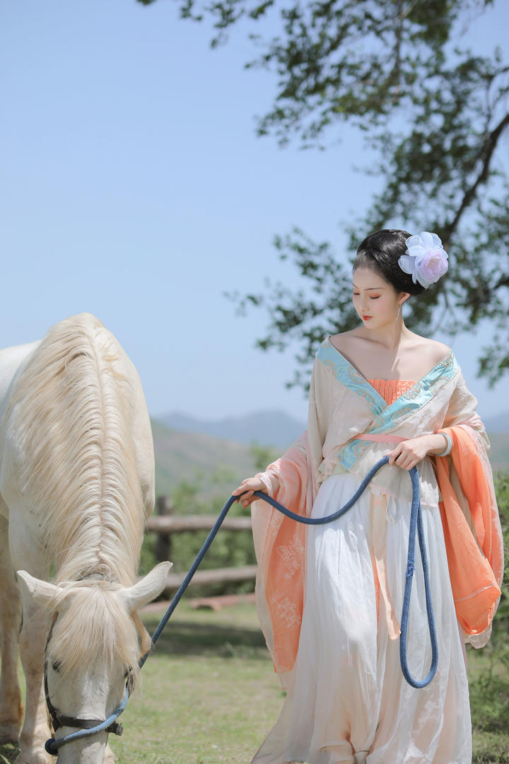 清纯古风美女壁纸大全