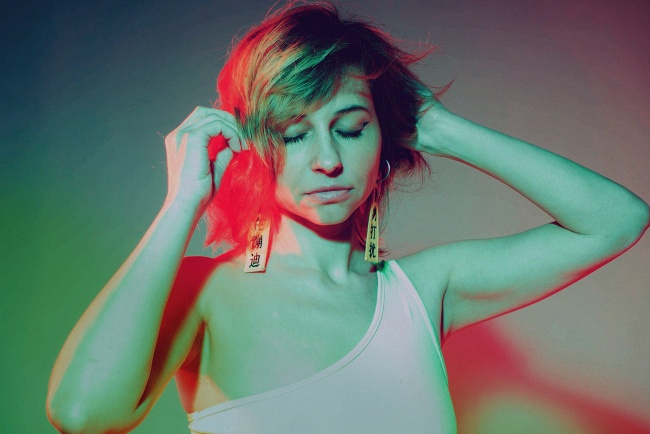 俄罗斯性感女人图片