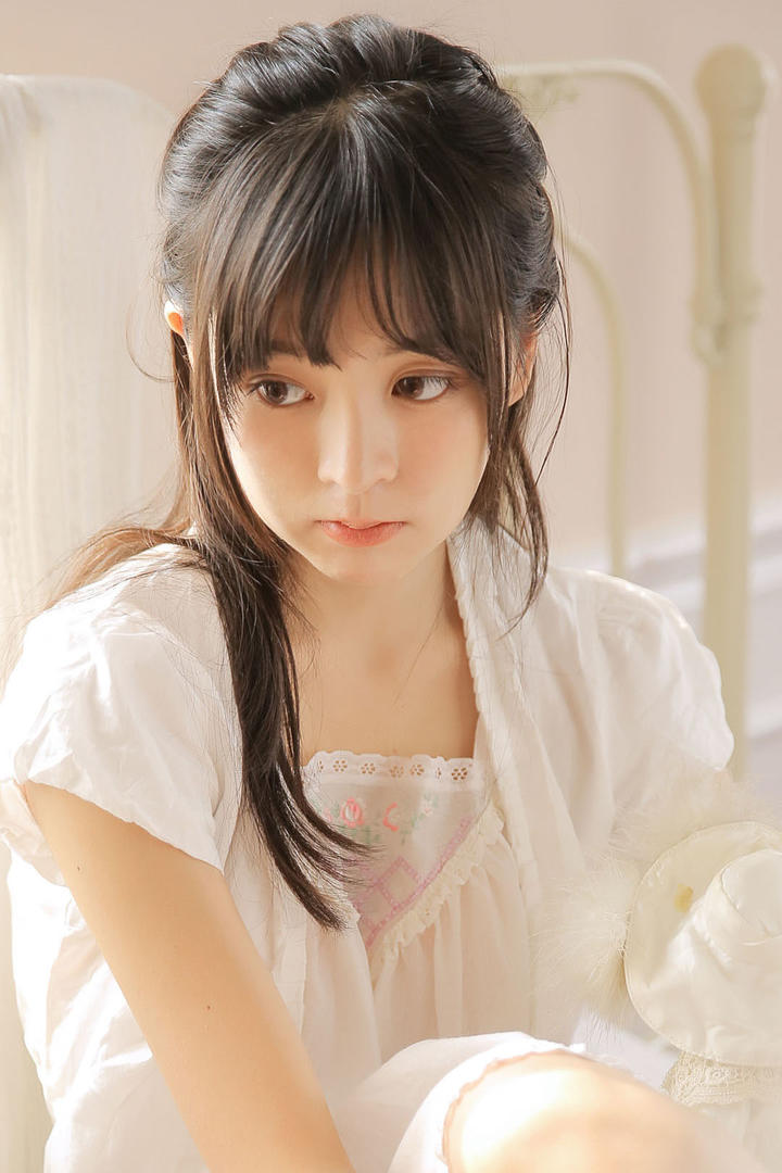 高清唯美甜美可爱女生头像图片大全