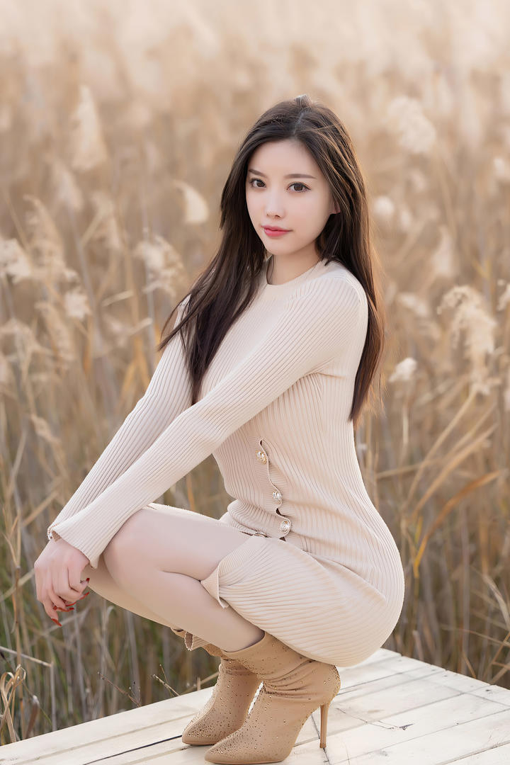 4K网红主播杨晨晨高清气质116美女壁纸图片