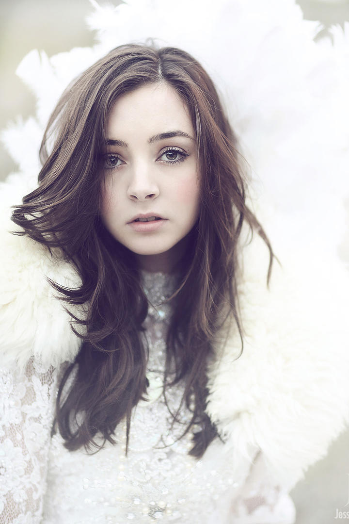 唯美国外高清美女写真图片