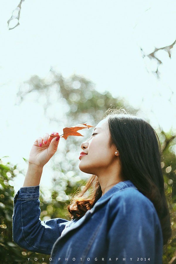 清纯少女一起走过的日子