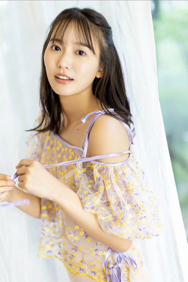 日本美女高清写真