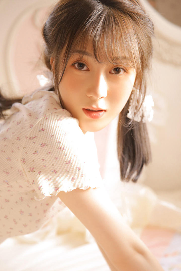 高清极品气质清纯美女特写