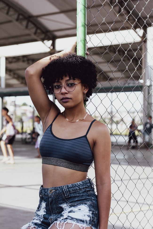 欧美精品gogo人体艺术黑人美女图片