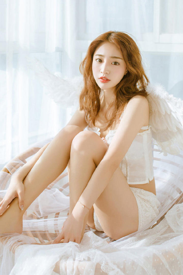 极品清纯天使小美女图片