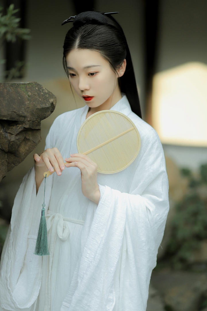 温柔漂亮的高清古装美女壁纸写真艺术照大全