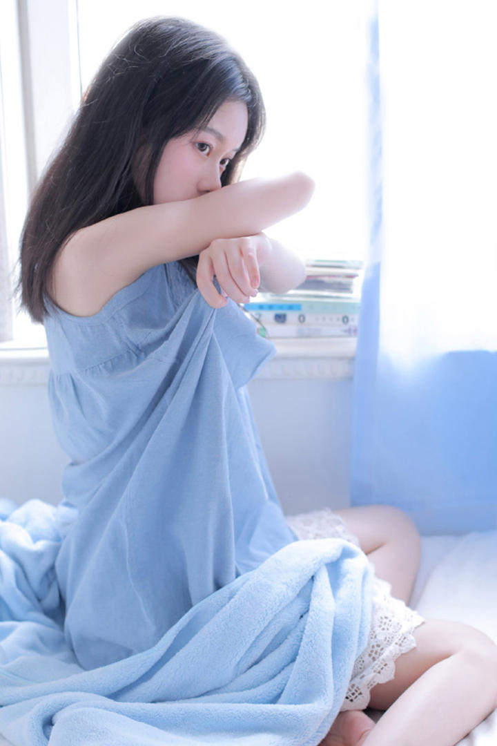 高清清纯美女图片写真