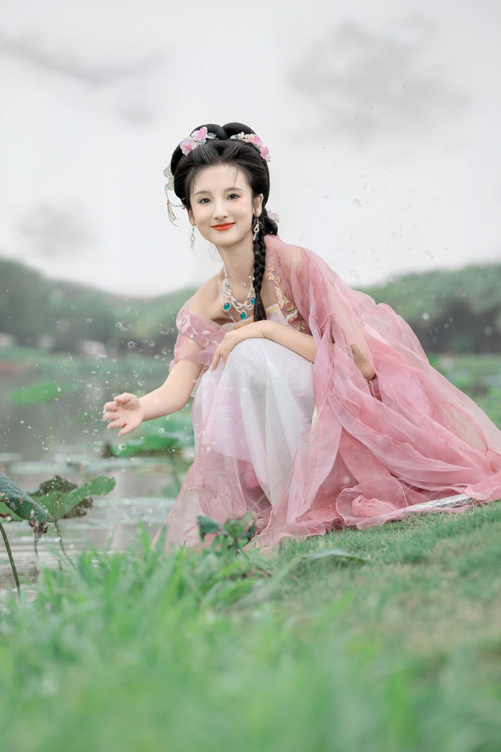 极品古装美女唯美写真