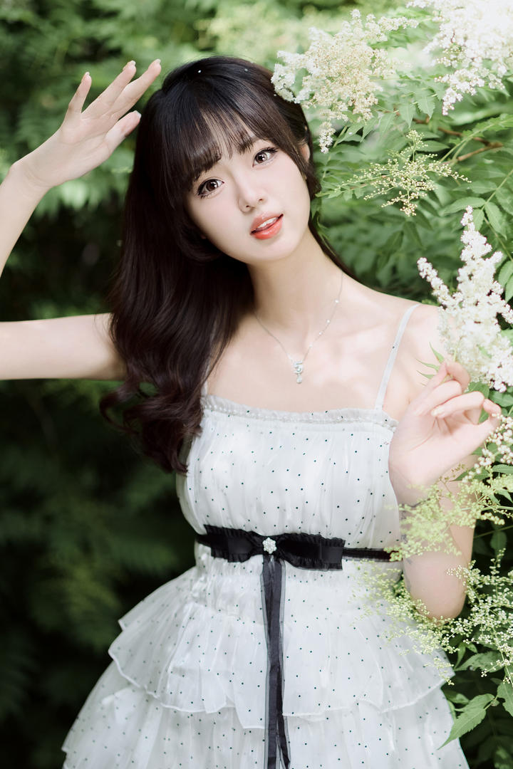 中国清纯甜妹美女写真