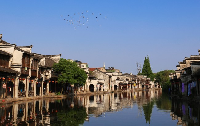 南浔图片
