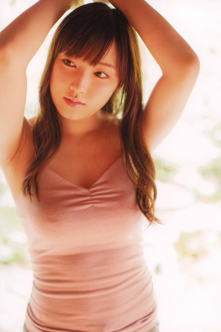 日本高清美女模特壁纸图片大全