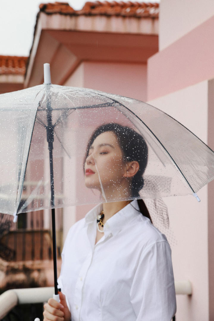 刘诗诗唯美衬衣美女写真图片