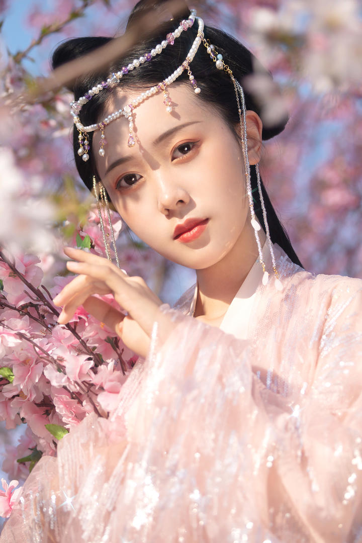 极品古典气质美女古装艺术写真专辑