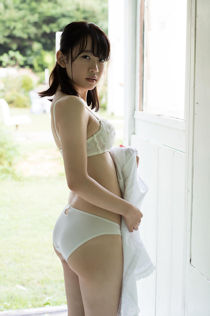 清纯日本美少女内衣性感写真集