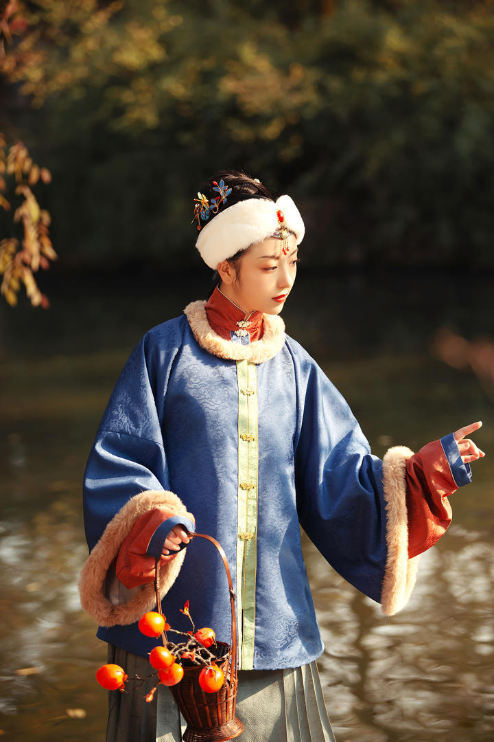 清朝古装美女古风艺术写真集下载