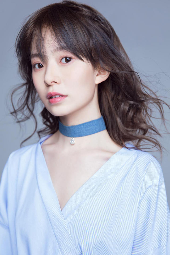 中国美女明星陈卓璇高清写真图片