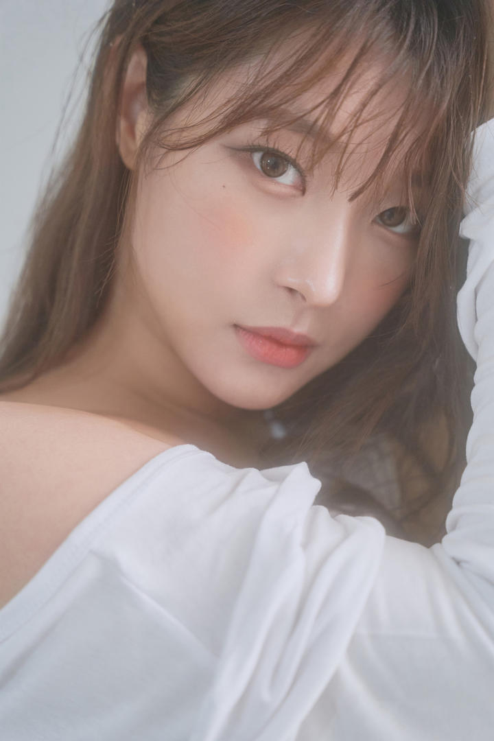 韩国热裤美女模特