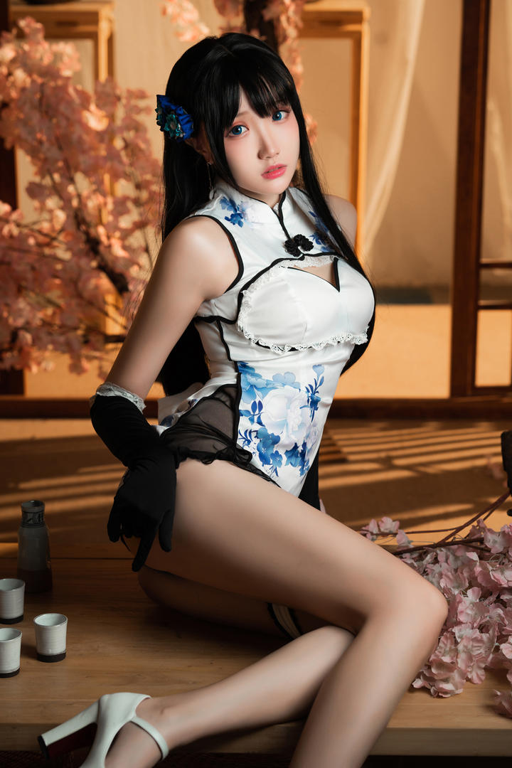 性感旗袍国模福利116美女写真套图下载