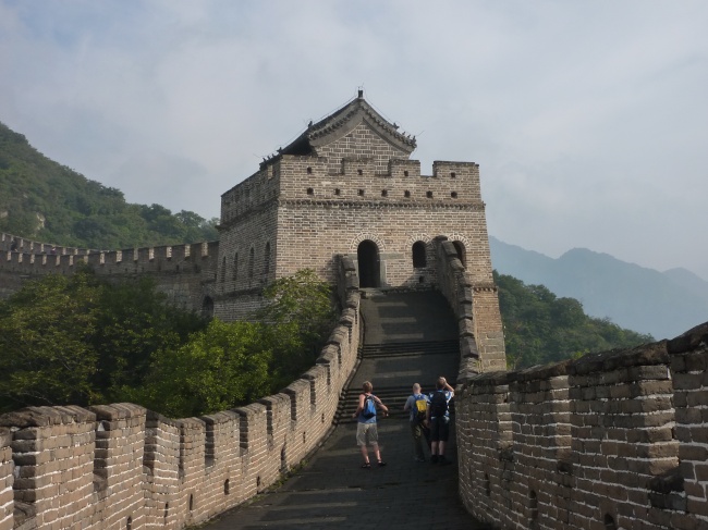 中国长城图片