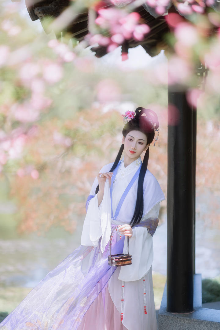 中国古装美女艺术照