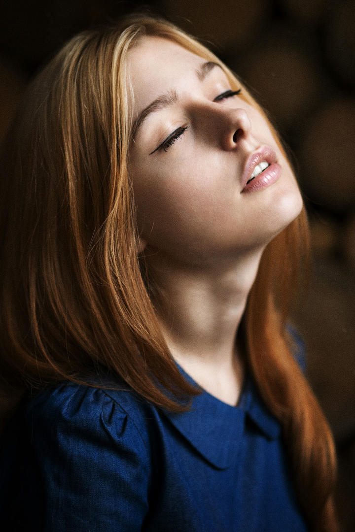 高清欧美美女头像