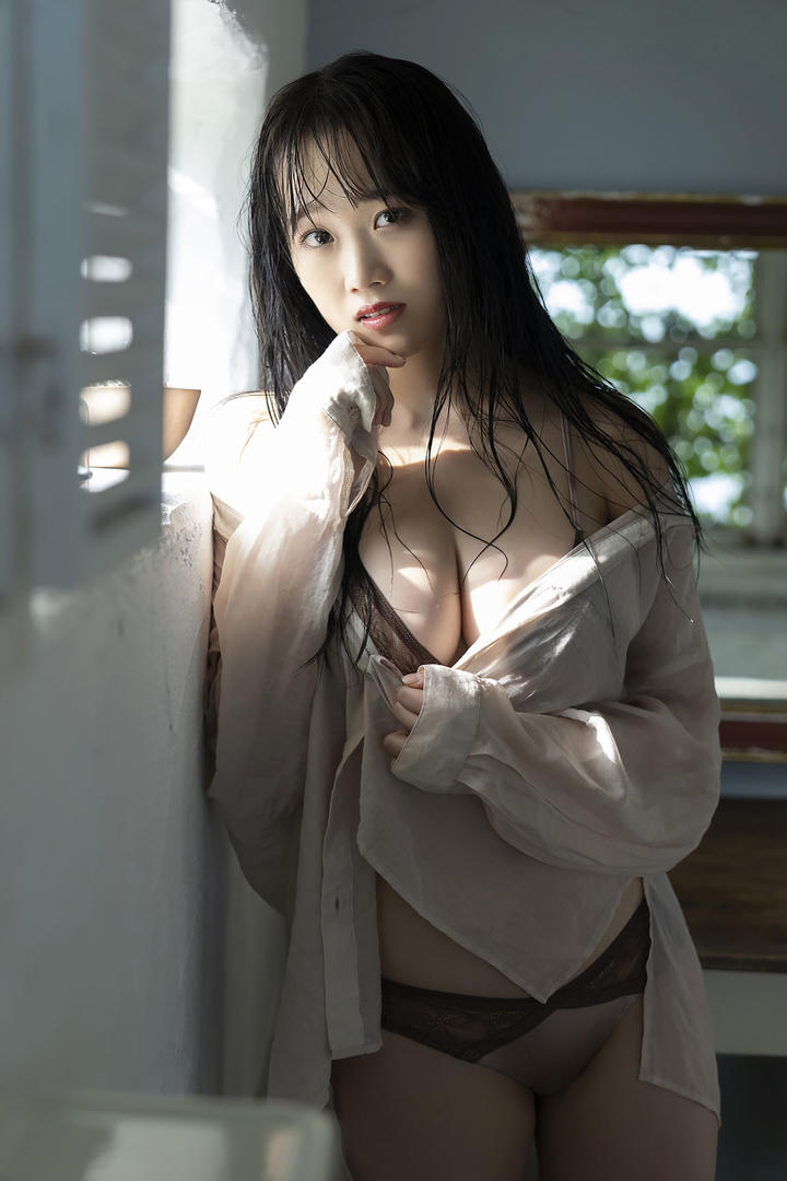 亚洲美女写真图片