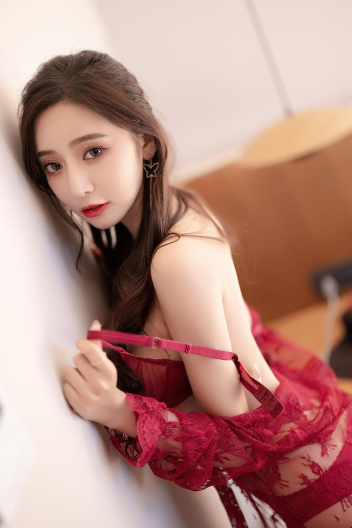 极品美女国模王馨瑶大胆私房照套图