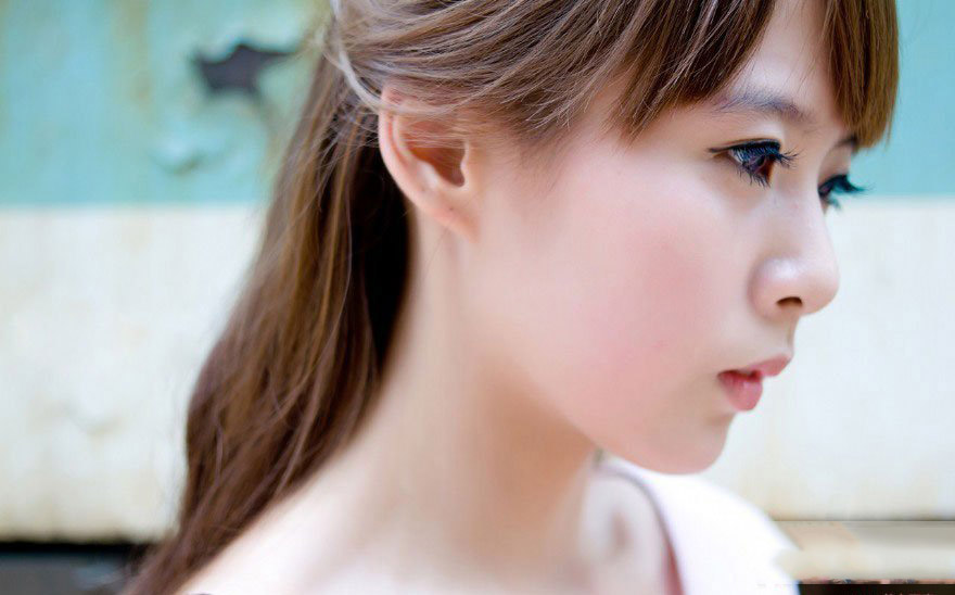 温雅含蓄的MM褪色的回忆