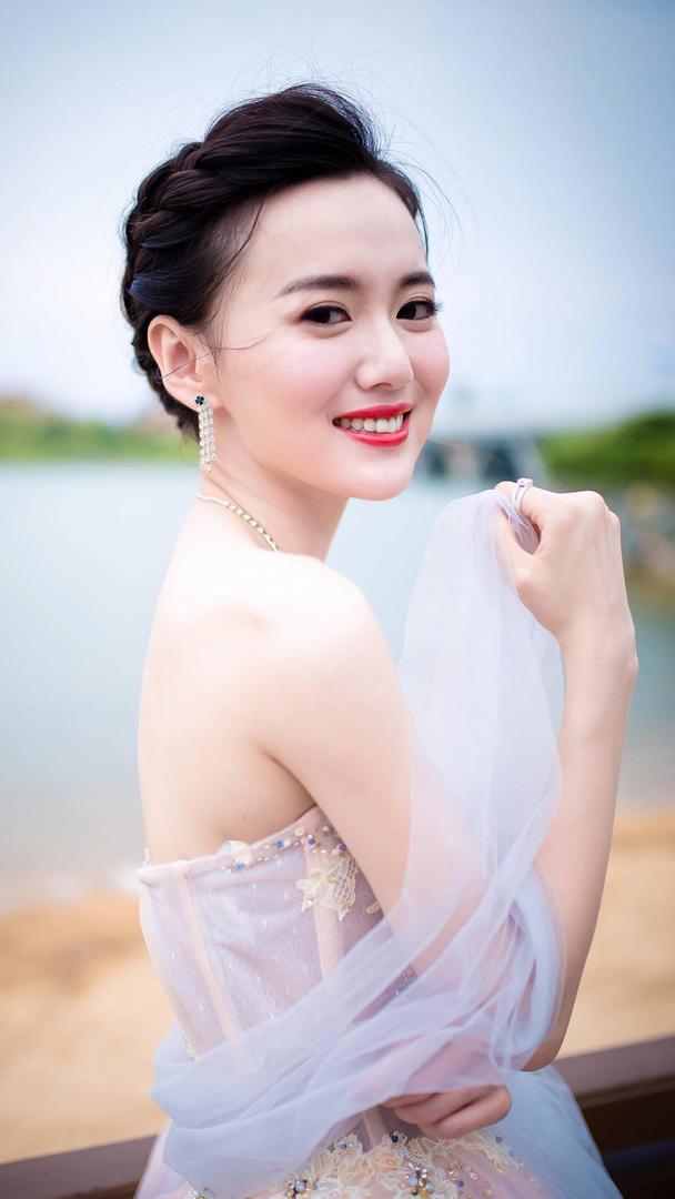 美女明星-江铠同唯美写真