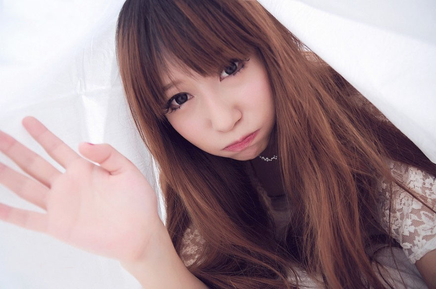 清纯萝莉的甜美私房