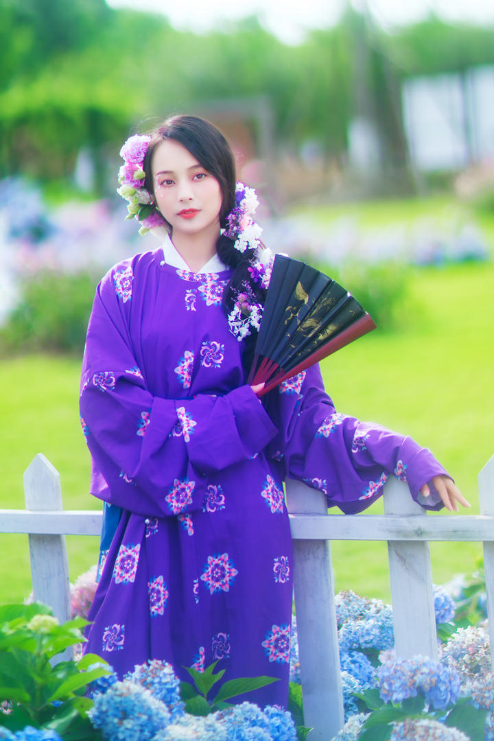 超高清养眼和服美女摄影壁纸图片大全