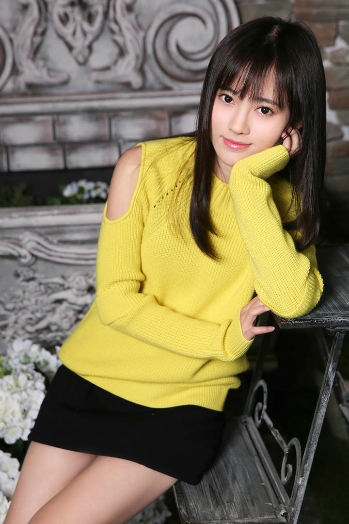 五千年第一美女鞠婧祎高清美女明星壁纸图片