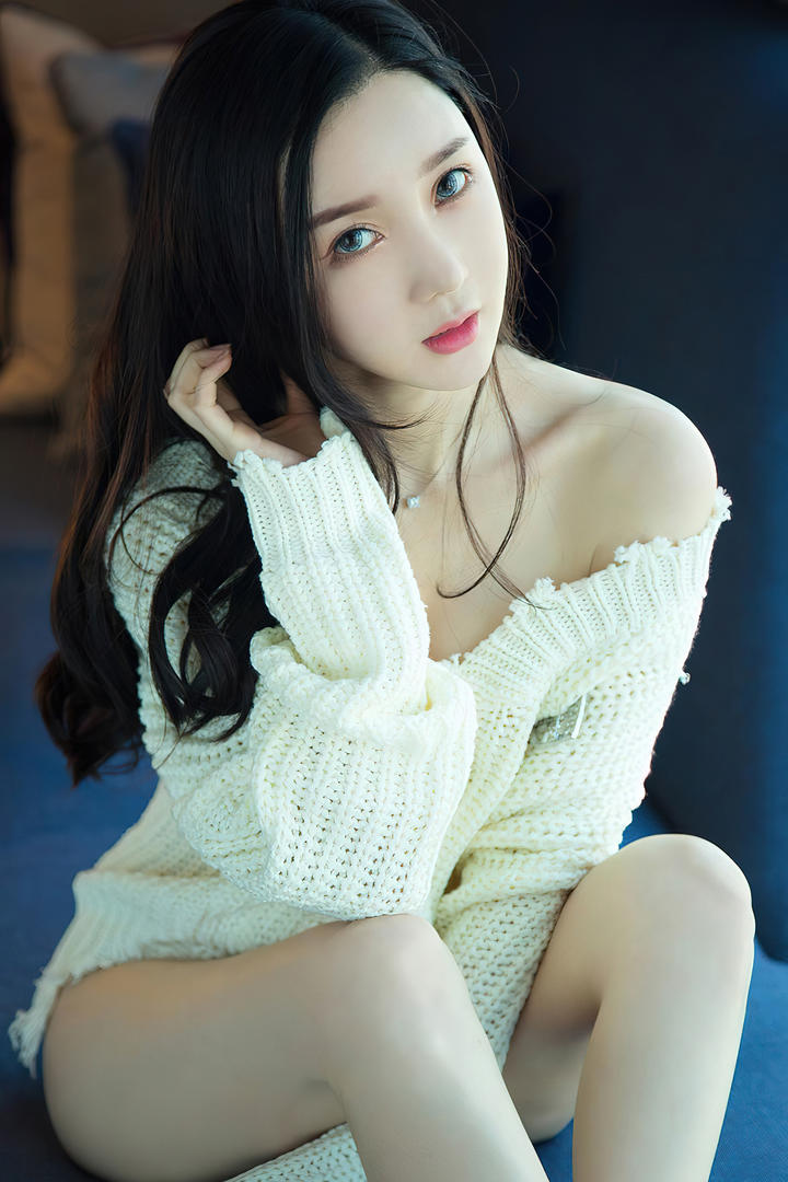 亚洲极品美女香肩诱惑美女模特写真图片大全