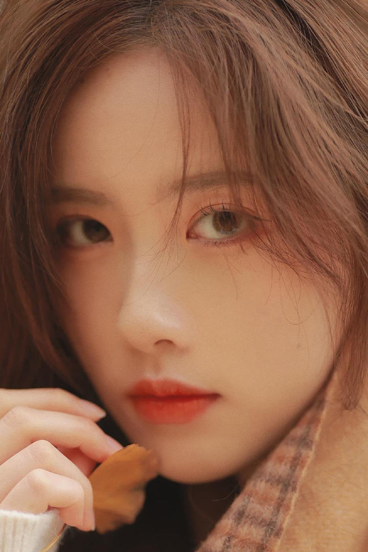 极品高颜值清纯少女头像写真图片